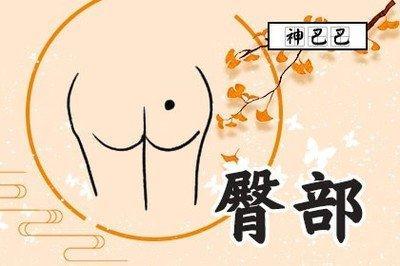 从面相痣看命运 身上哪些地方长痣好