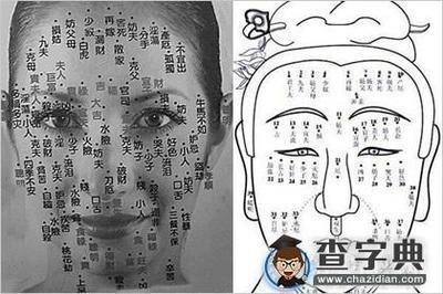 从面相痣看命运吉凶解析 命运好的人痣长在哪里