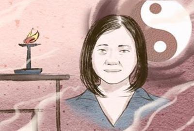 从面相看出你是富贵命还是穷命！眼睛细长的女人面相
