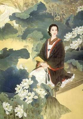从面相看出你是富贵命还是穷命！眼睛细长的女人面相