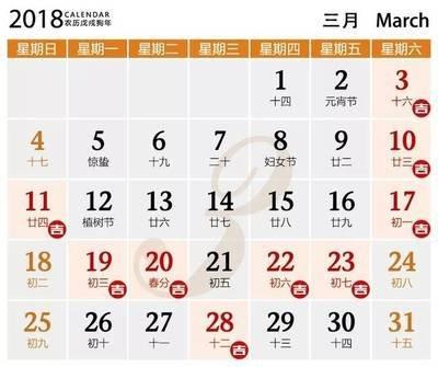 2025年农历三月十八是黄道吉日好日子吗