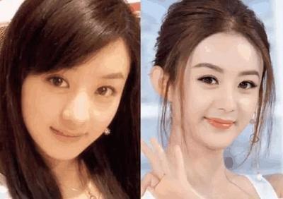 从面相看明星的面相，解析明星面相分析