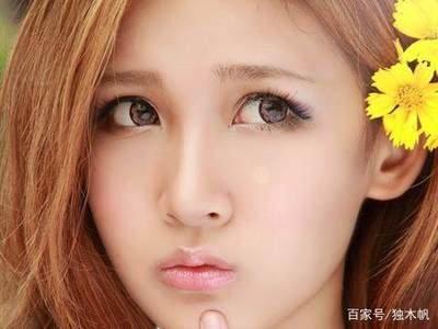 从面相看财运，女人一生财运从面相看