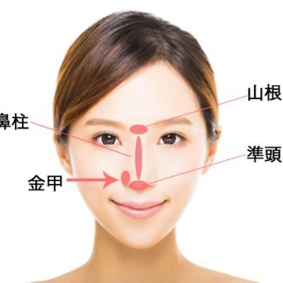 从鼻子来看一个人的运势变化 通过鼻子看运势好坏