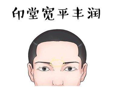 以后会有权有势的面相特征容易成功
