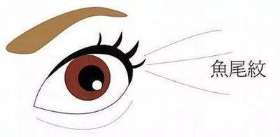 分析女人鱼尾纹面相的含义 女人有鱼尾纹命运怎样