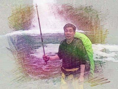 做梦梦见神的手里握着一把剑是什么意思