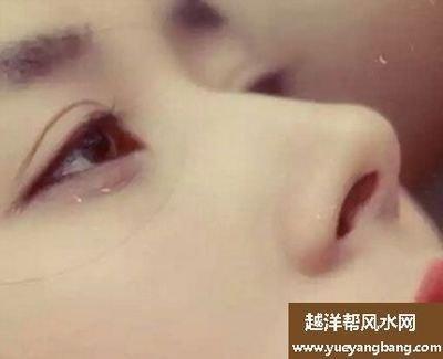 全面解析金鱼眼面相图解 长有金鱼眼好还是不好