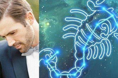 十二星座之天蝎座男生致命弱点是 天蝎男性格弱点分析