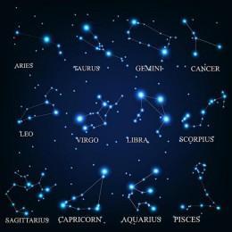 十二星座出生时间：十二星座的出生日期