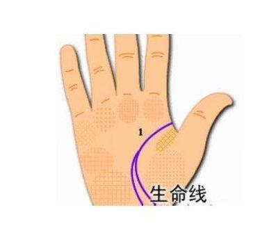 双重感情线的手相代表什么是不是不好