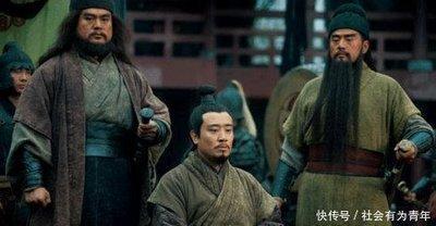 刘邦能拿下江山并非巧合刘邦运势解析