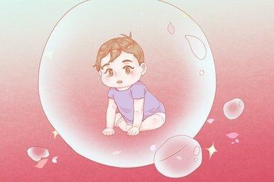 刚出生的男婴儿取名字 一波好名扑面而来