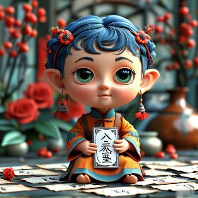 十二星座幸运花：白羊座的幸运花