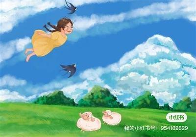 做梦梦见自己会飞,有人快抓到我时我又突然飞很高