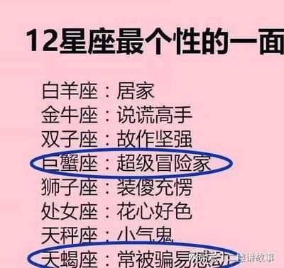 十二星座的人减肥 十二星座如何减肥