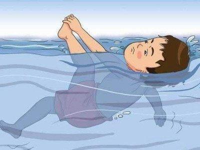 做梦梦见自己孩子掉进河里是什么意思