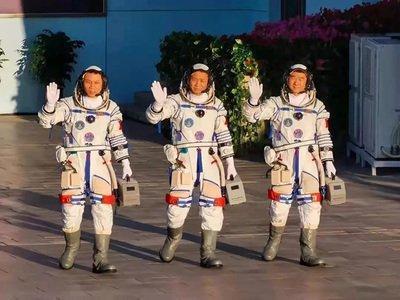 做梦梦见自己成为宇航员是什么意思