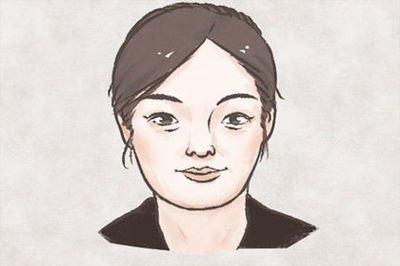内心高傲的面相不爱理人 生活中朋友并没有几个