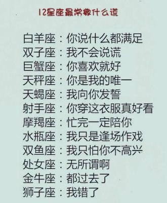 十二星座里最有钱的星座是什么钱财不愁
