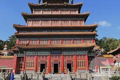 做梦梦见自己进入寺庙或座在寺庙里是什么意思