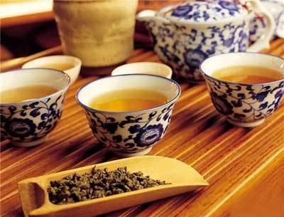 做梦梦见茶 喝茶 端茶 煮茶是什么意思