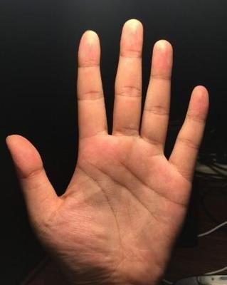 发大财的男人手相有何特征赚钱渠道多