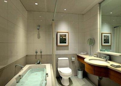 卫生间的风水知道这3点就够了是真的