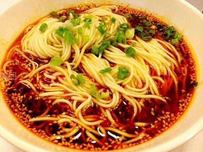 做梦梦见要吃泡面,煮出来的面是面糊糊