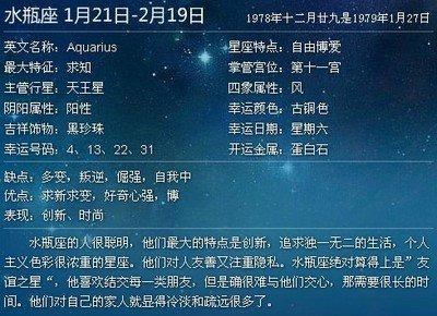 农历正月二十三出生的是什么星座你知吗