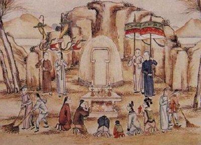 古代清明节有哪些风俗 古代风俗清明节吃什么