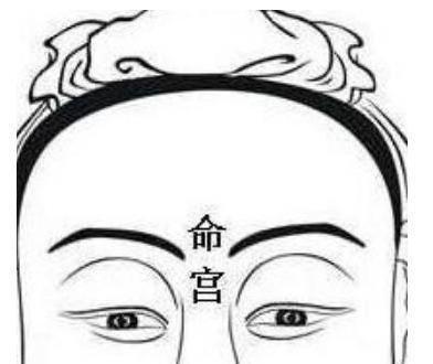 印堂凹陷是什么预兆 印堂凹陷的人命运是好还是坏