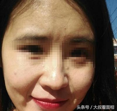 印堂有悬针纹的女人命苦吗倒霉吗
