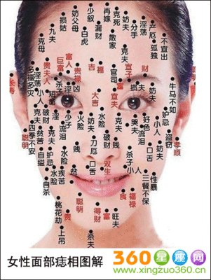 印堂有痣的女人好吗 女人印堂长痣代表什么