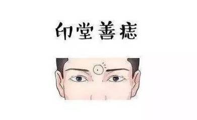 印堂面相看命运运势图解 看印堂面相了解命运 印堂面相看命运运势图解 看印堂面相了解命运