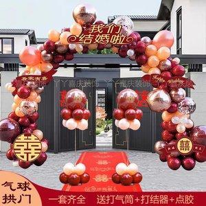 农村大门做拱门好吗 对家运有何影响