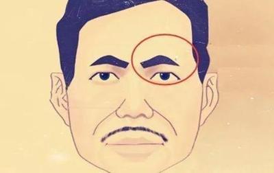 八字眉面相好吗 男人有八字眉意味着什么