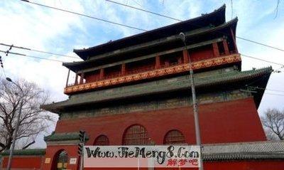 做梦梦见钟鼓楼宏伟壮观是什么意思