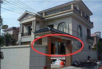 农村建房子的风水 这几种禁忌务必要知道