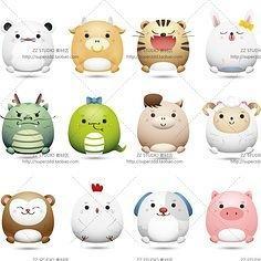 十二生肖最可爱的 可爱的生肖是什么