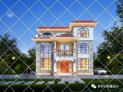 农村房子的布局风水图解 农村自建房风水大全