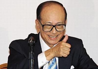 千万富翁面相富到流油 日后必能发财