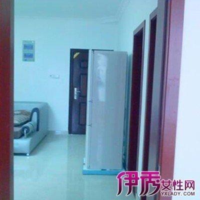 冰箱门对着厨房门好不好 对风水运势有何影响