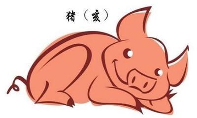 午时属猪人的命运 属猪午时生人怎么样