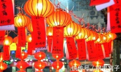 元宵节为什么要闹花灯 元宵节闹花灯的传说