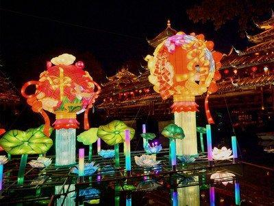 元宵节有什么花灯 元宵节的花灯有哪些