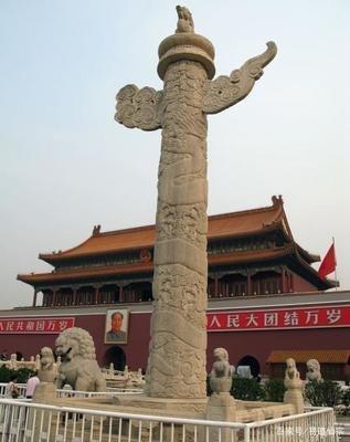 华表在风水中有什么用(华表在风水中有什么作用)