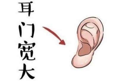 几种一生富贵的耳朵特征 看你的耳朵面相好不好
