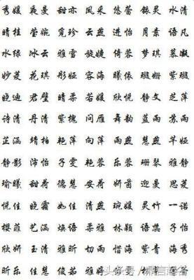 公司取好听的名字大全 怎么给公司取名最好听