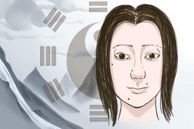 克夫相女人的标准特征 分析克夫女人的面相特点